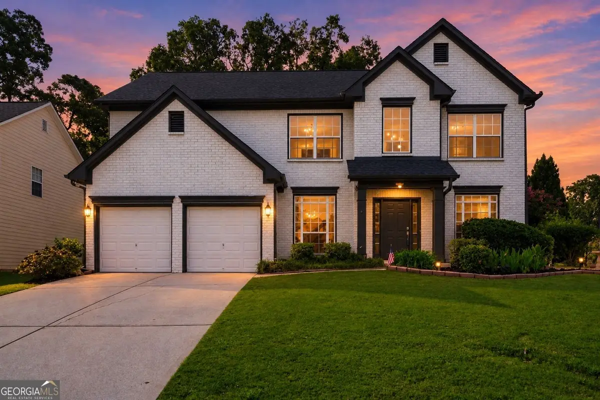 443 Leggett Oaks Lane, Lawrenceville, GA 30043 - #1