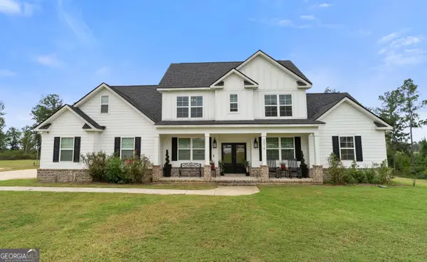 3516 Dry Creek Road, Hephzibah, GA 30815