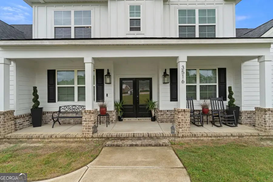 3516 Dry Creek Road, Hephzibah, GA 30815 - #2