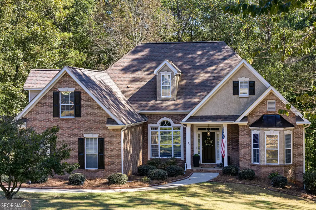 25 Lyndhurst Way, Sharpsburg, GA 30277 - #1