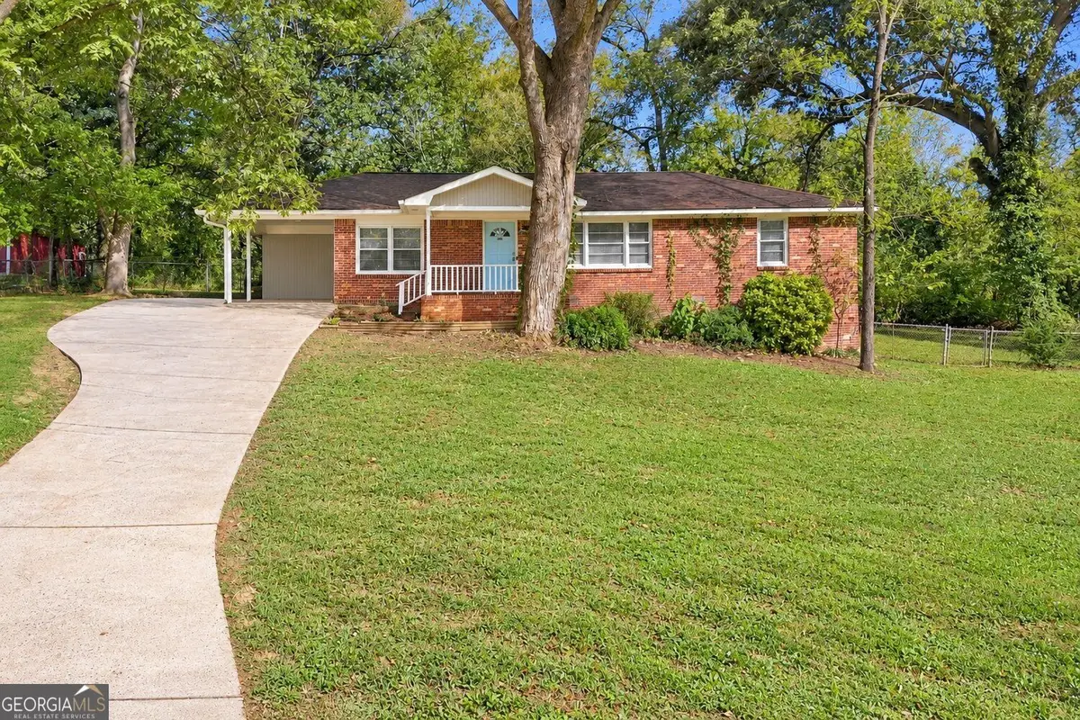 556 Monticello Drive Sw, Mableton, GA 30126 - #1