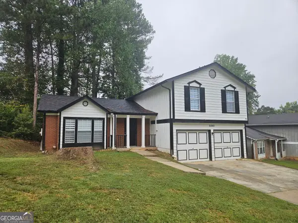 6060 Old Wellborn Trace, Lithonia, GA 30058