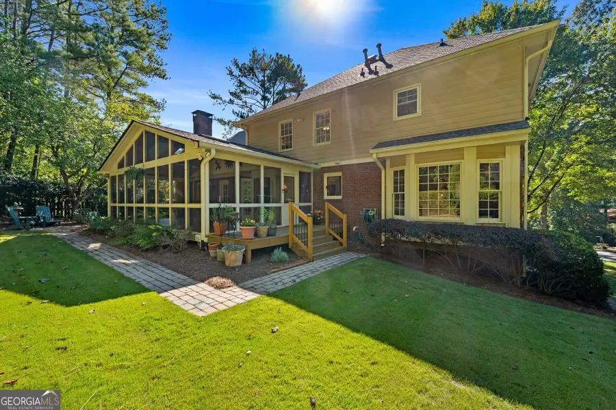 2780 Abbottswell Drive, Alpharetta, GA 30022 - #2