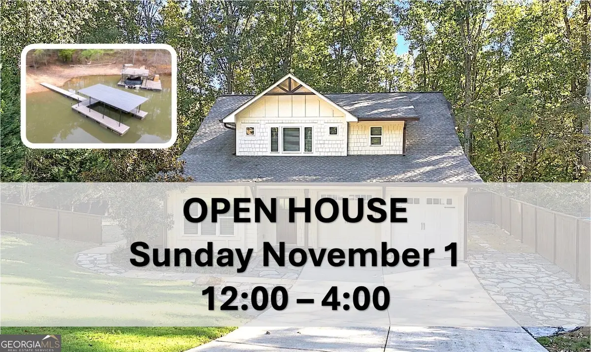 7135 Haw Creek Place, Gainesville, GA 30506 - #1