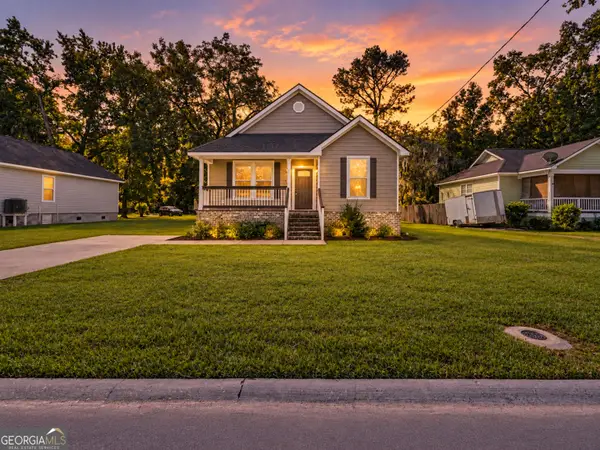 1115 Bates Avenue, Savannah, GA 31405