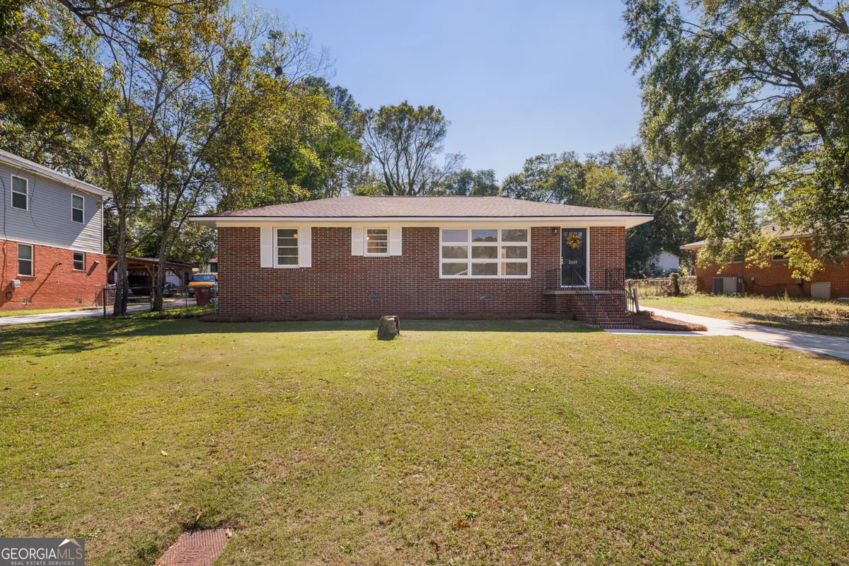 2609 Tredway Drive, Macon, GA 31211 - #1