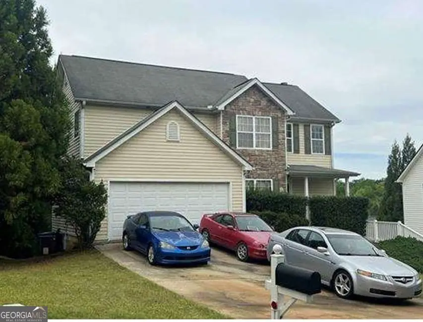 5053 Lichen Trail, South Fulton, GA 30349 - #1