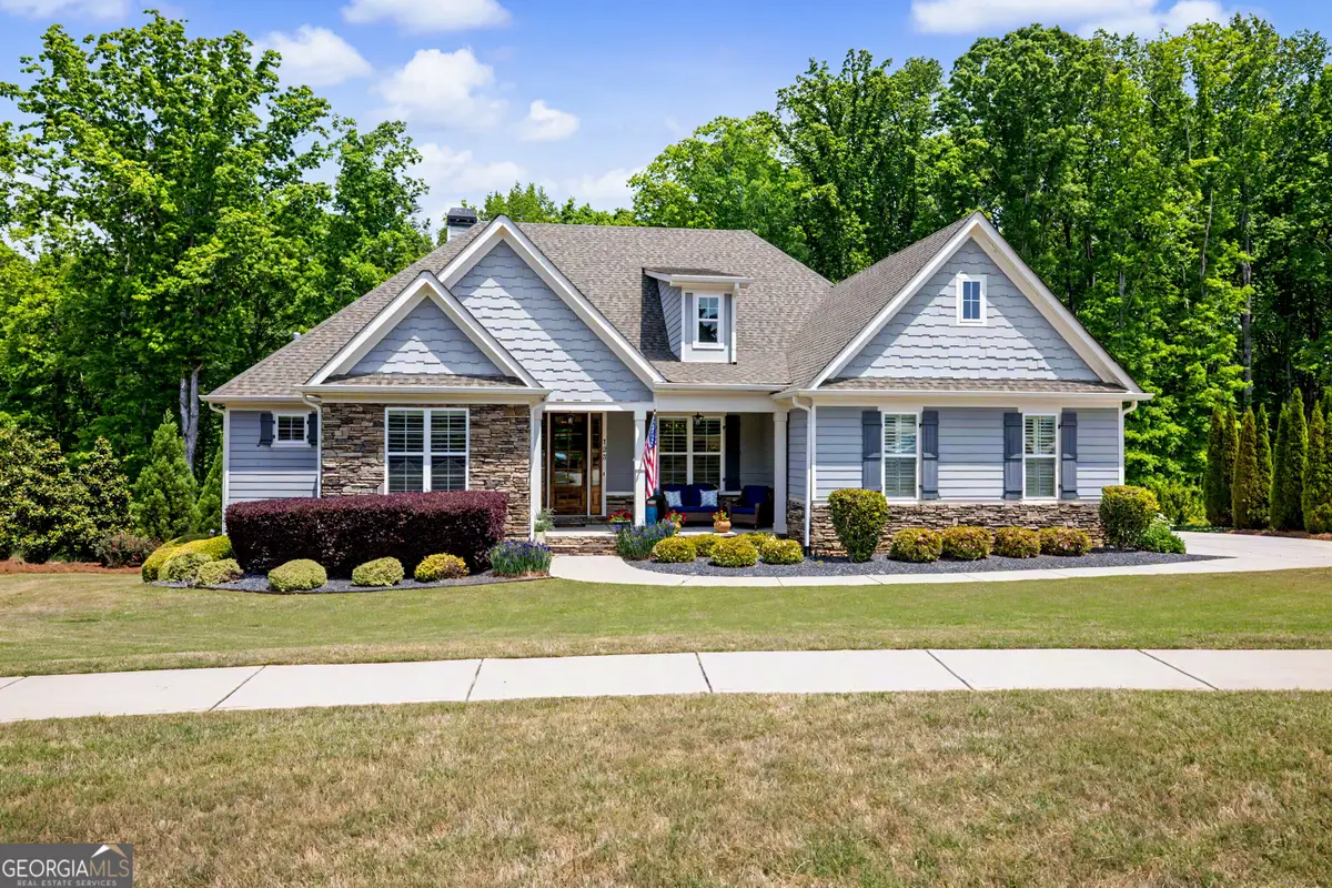 123 Big Horn Drive, Newnan, GA 30265 - #1