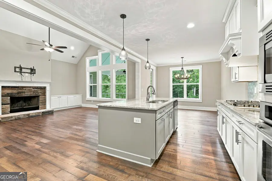 123 Big Horn Drive, Newnan, GA 30265 - #3