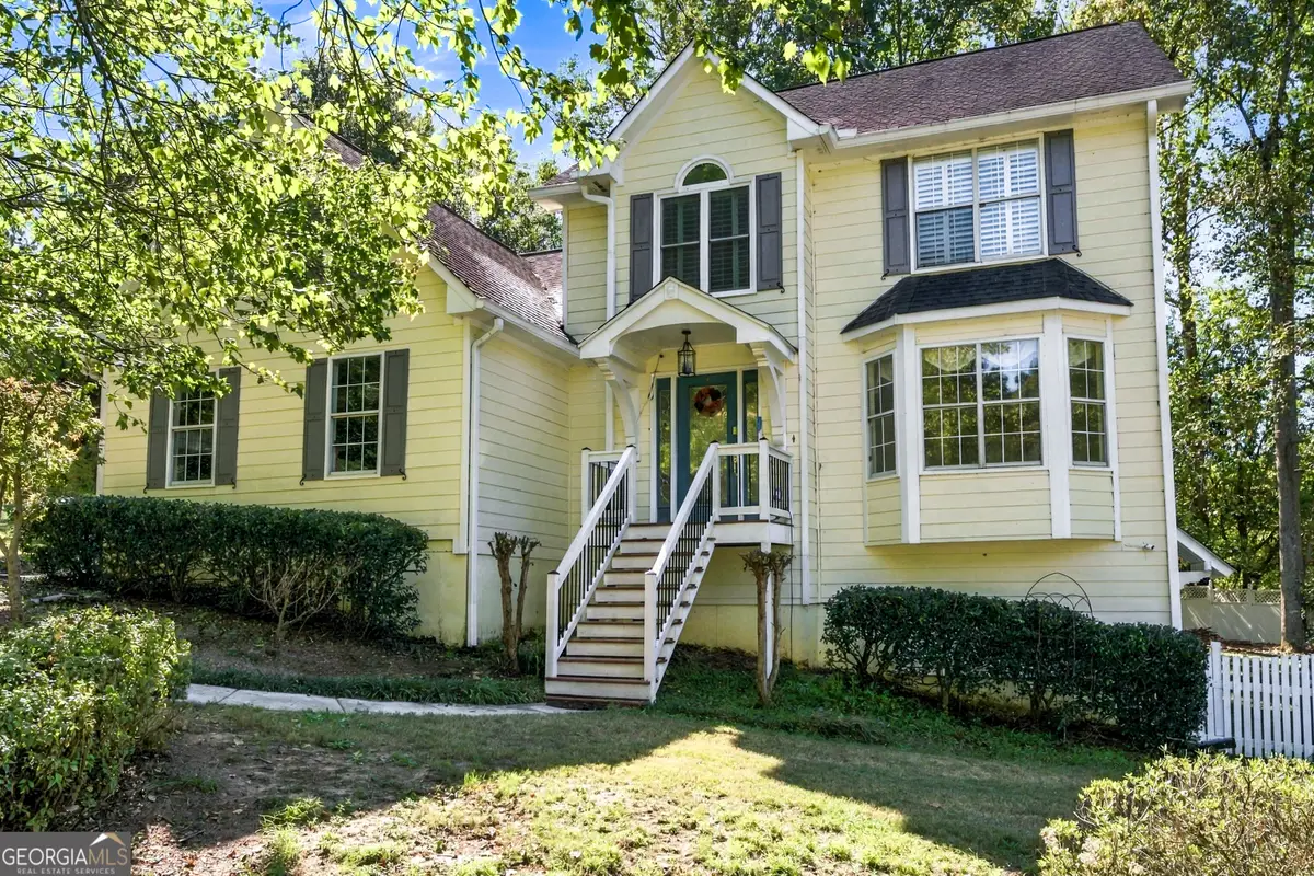 4095 Lake Drive, Loganville, GA 30052 - #1