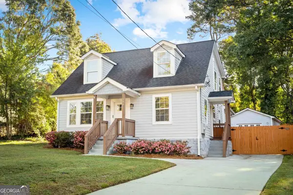 296 Eleanor Street Se, Atlanta, GA 30317