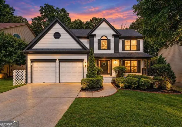 5160 Cinnabar Drive, Alpharetta, GA 30022