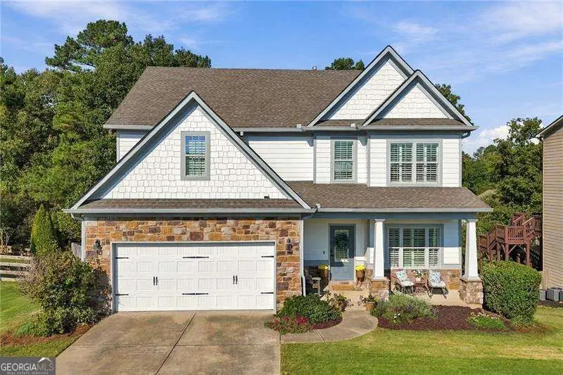 1107 Blankets Creek Drive, Canton, GA 30114 - #3