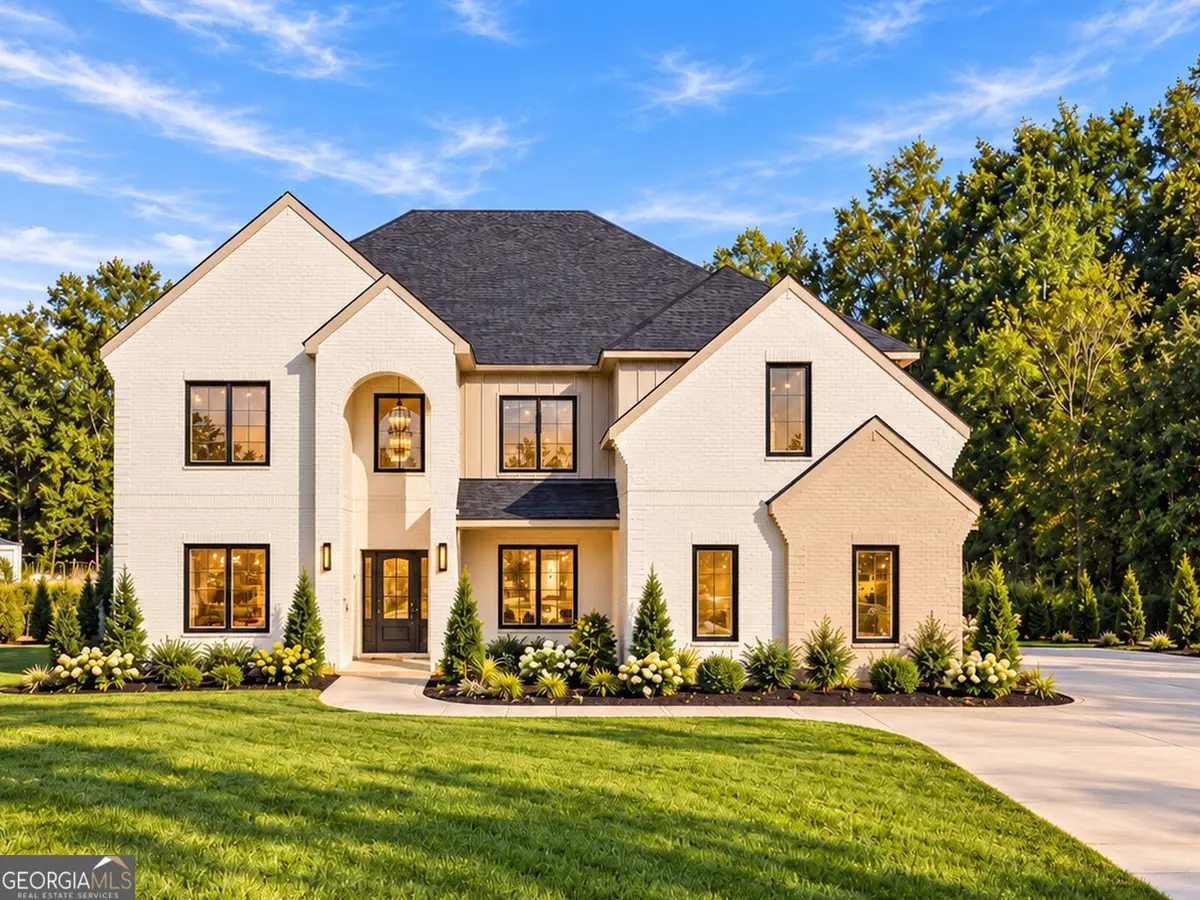 3285 Hall Road, Dacula, GA 30019 - #1