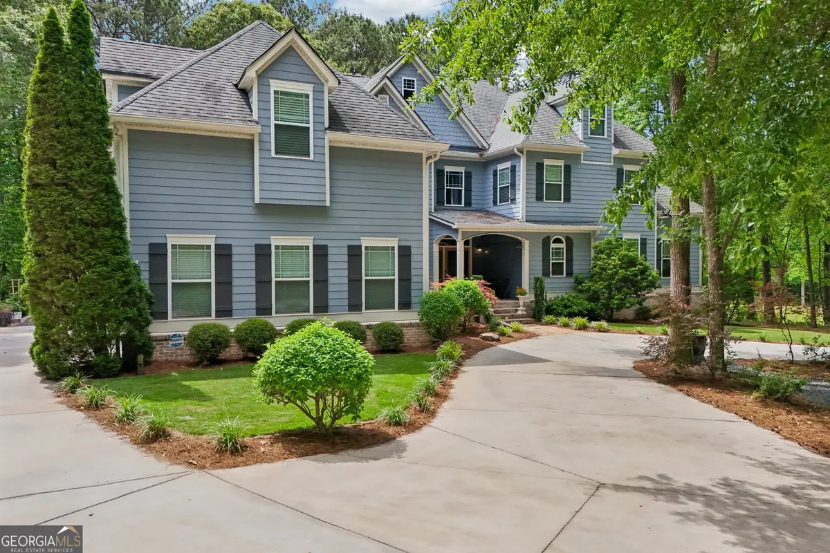 164 Vaughn Road, Newnan, GA 30265 - #1