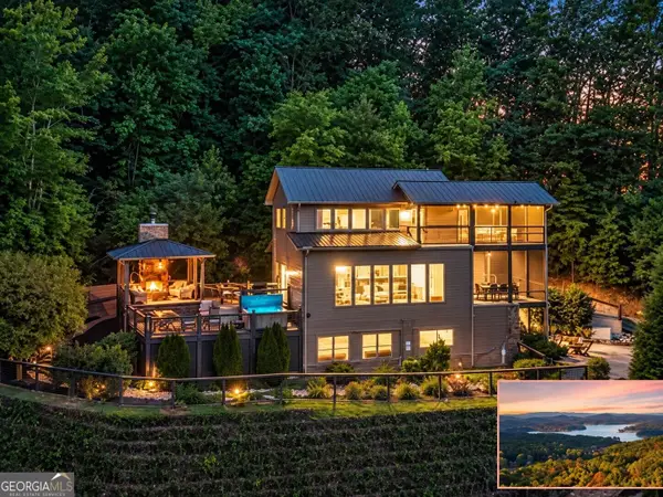 723 Ripshin Heights, Blue Ridge, GA 30513