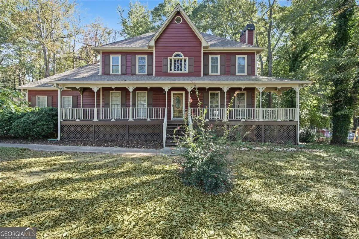 263 Cotton Mill Drive, Hiram, GA 30141 - #1