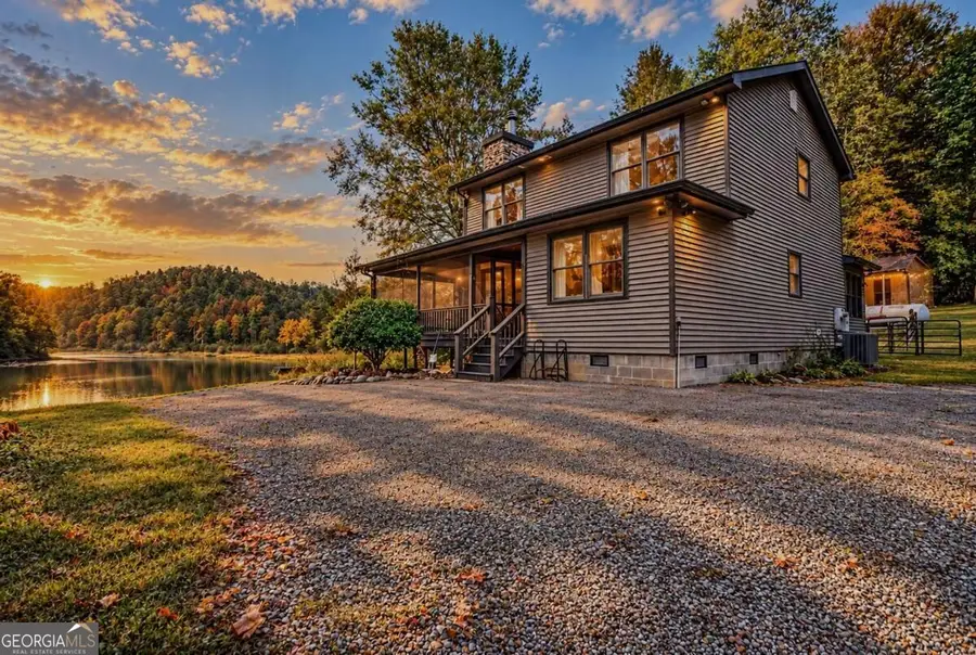170 Cohutta Wilderness Trail, Ellijay, GA 30540 - #2