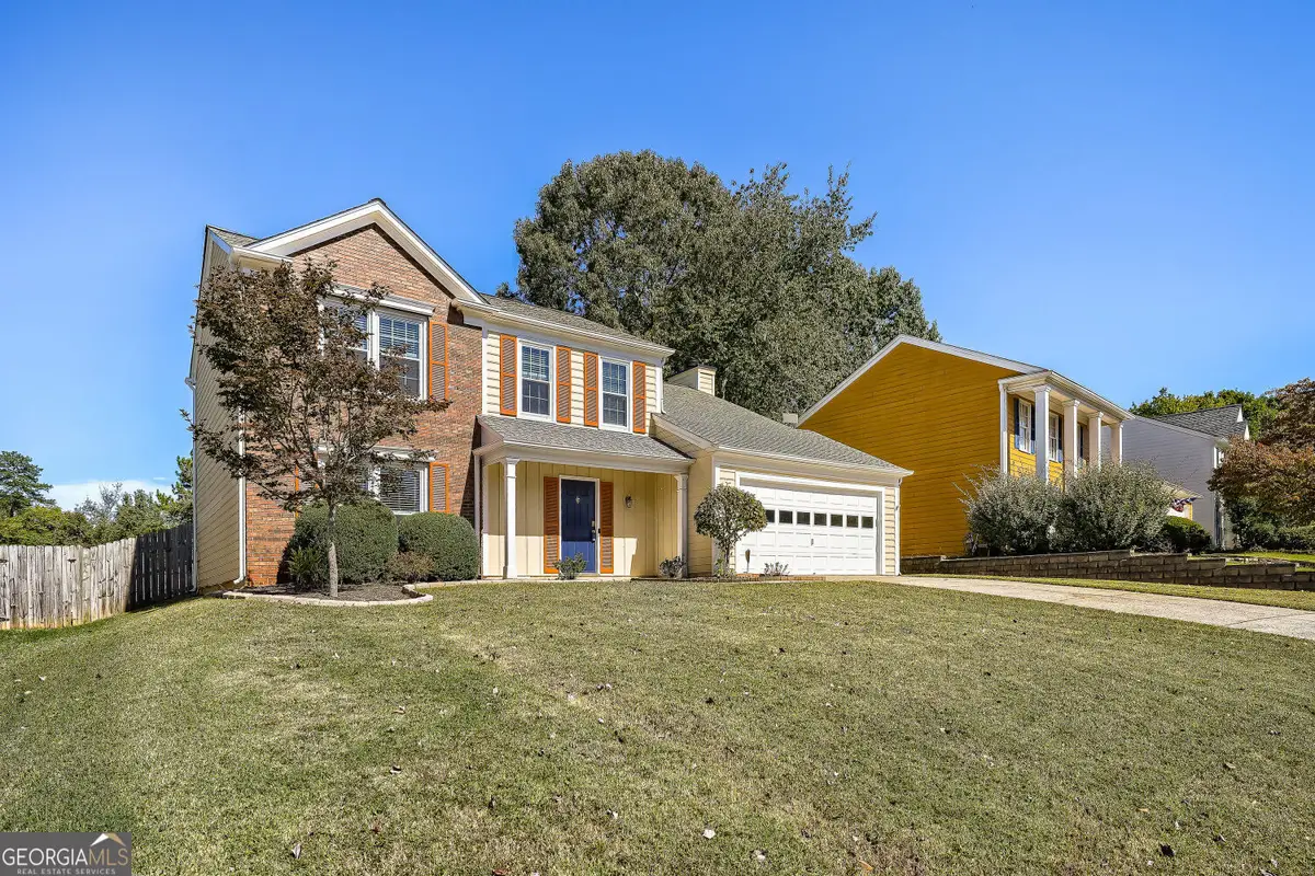 155 Thatching Lane, Johns Creek, GA 30022 - #1