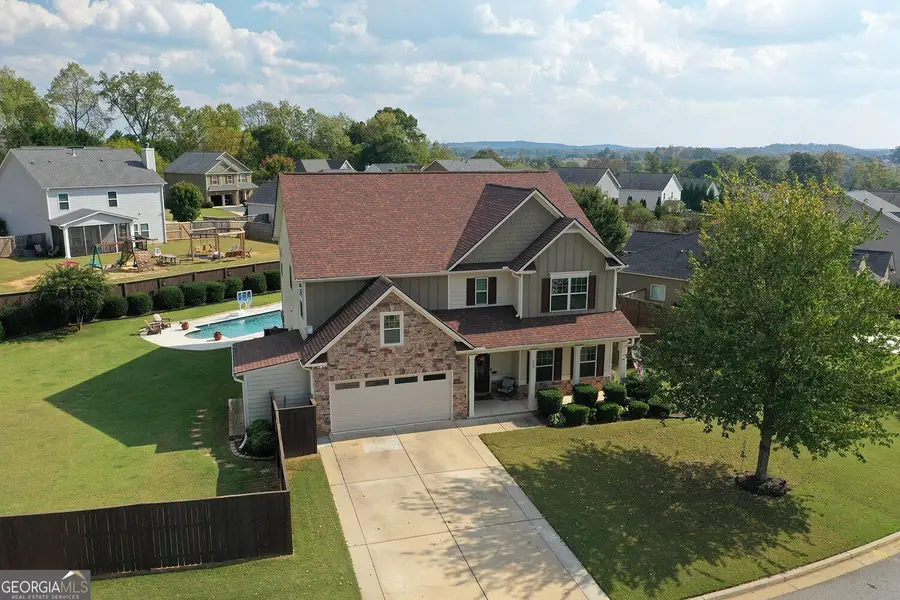 609 Darnell Road, Canton, GA 30115 - #3