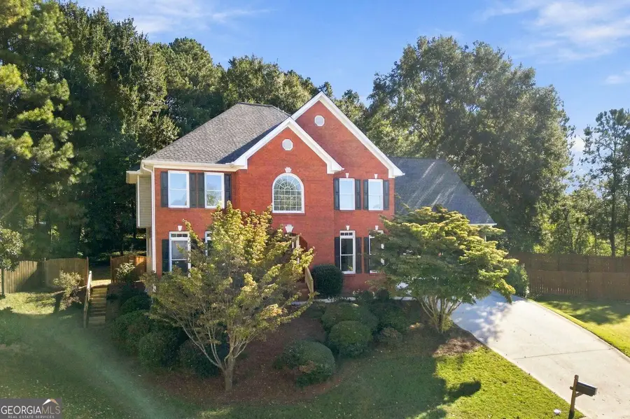 2410 Alexander Lake Drive Sw, Marietta, GA 30064 - #2