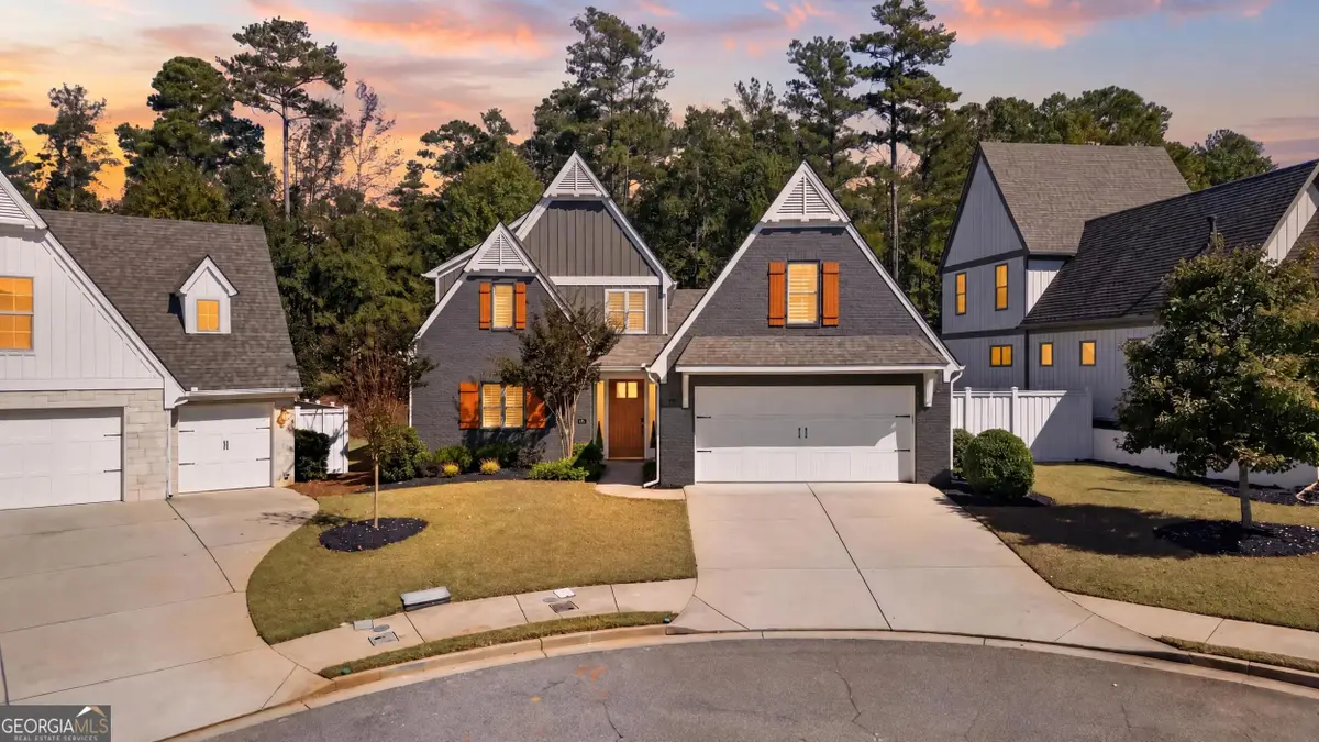 45 Arbor Garden Circle, Newnan, GA 30265 - #1