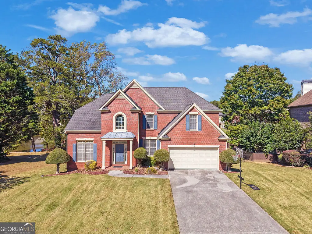 4704 Heritage Mist Trail, Mableton, GA 30126 - #1