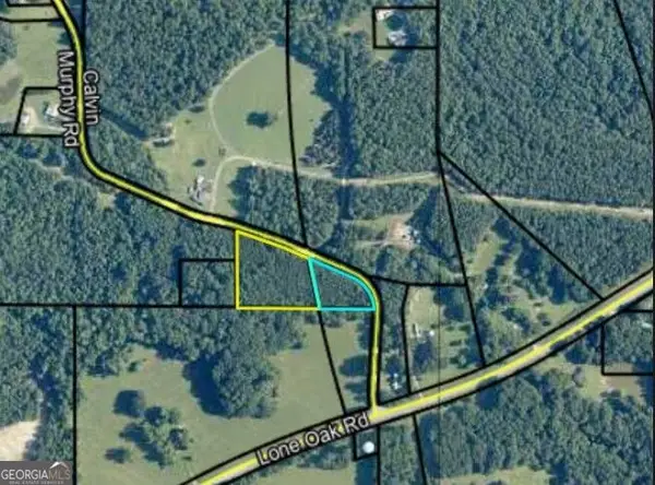 0 Calvin Murphy Road, Grantville, GA 30220