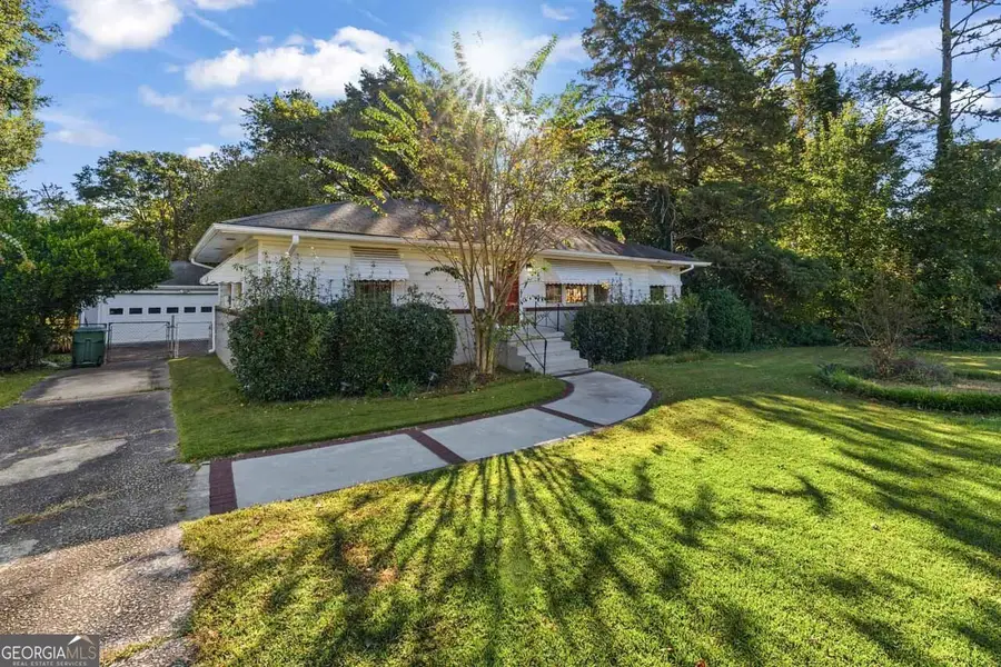 5324 Ash Street, Forest Park, GA 30297 - #2