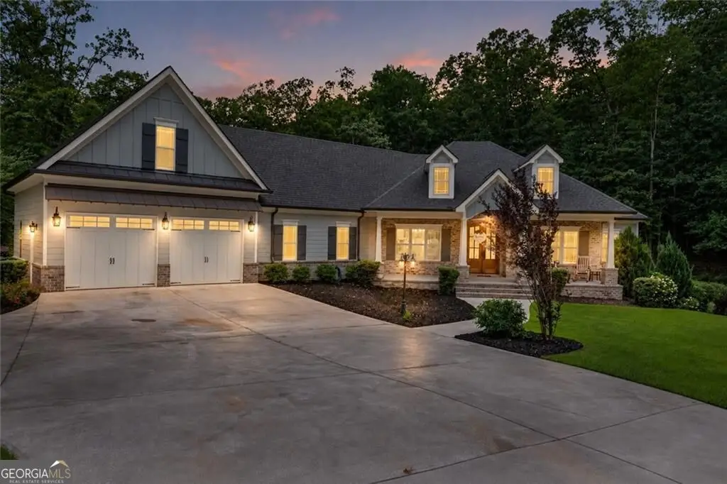 7269 Tyree Road, Winston, GA 30187 - #1