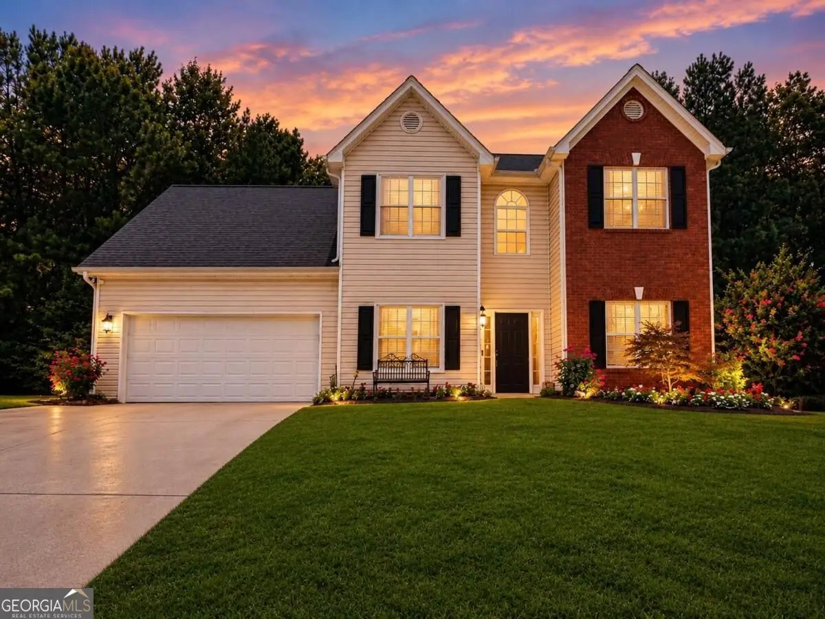 1586 Riesling Drive, Dacula, GA 30019 - #1