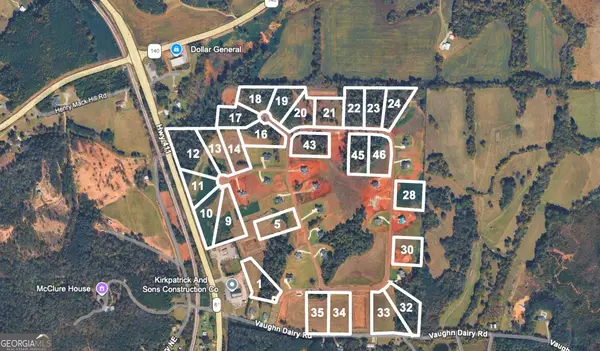 111 Palisade Drive, Rydal, GA 30171