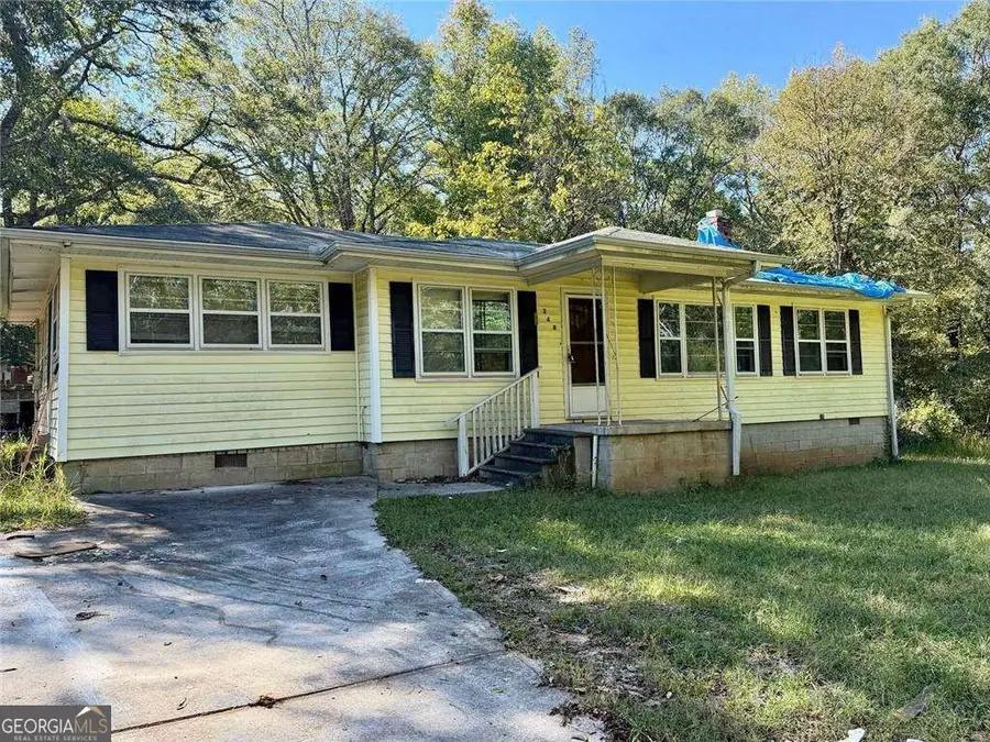 348 Adams Road, Covington, GA 30014 - #2