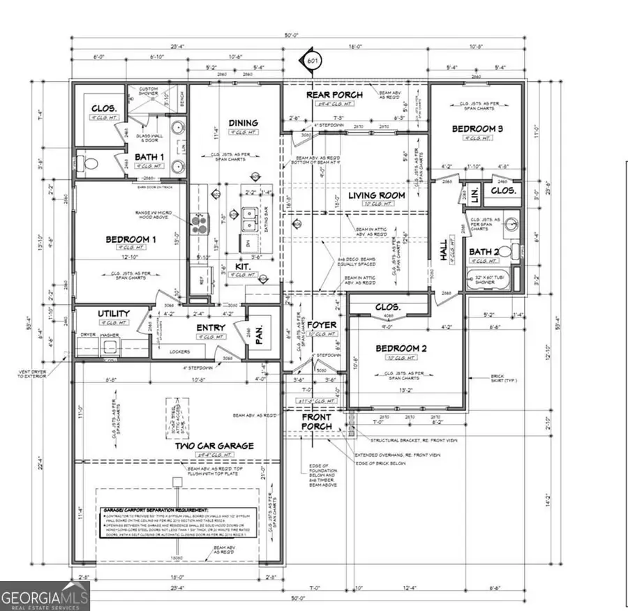152 Gumm Cemetary Road, Milledgeville, GA 31061 - #3