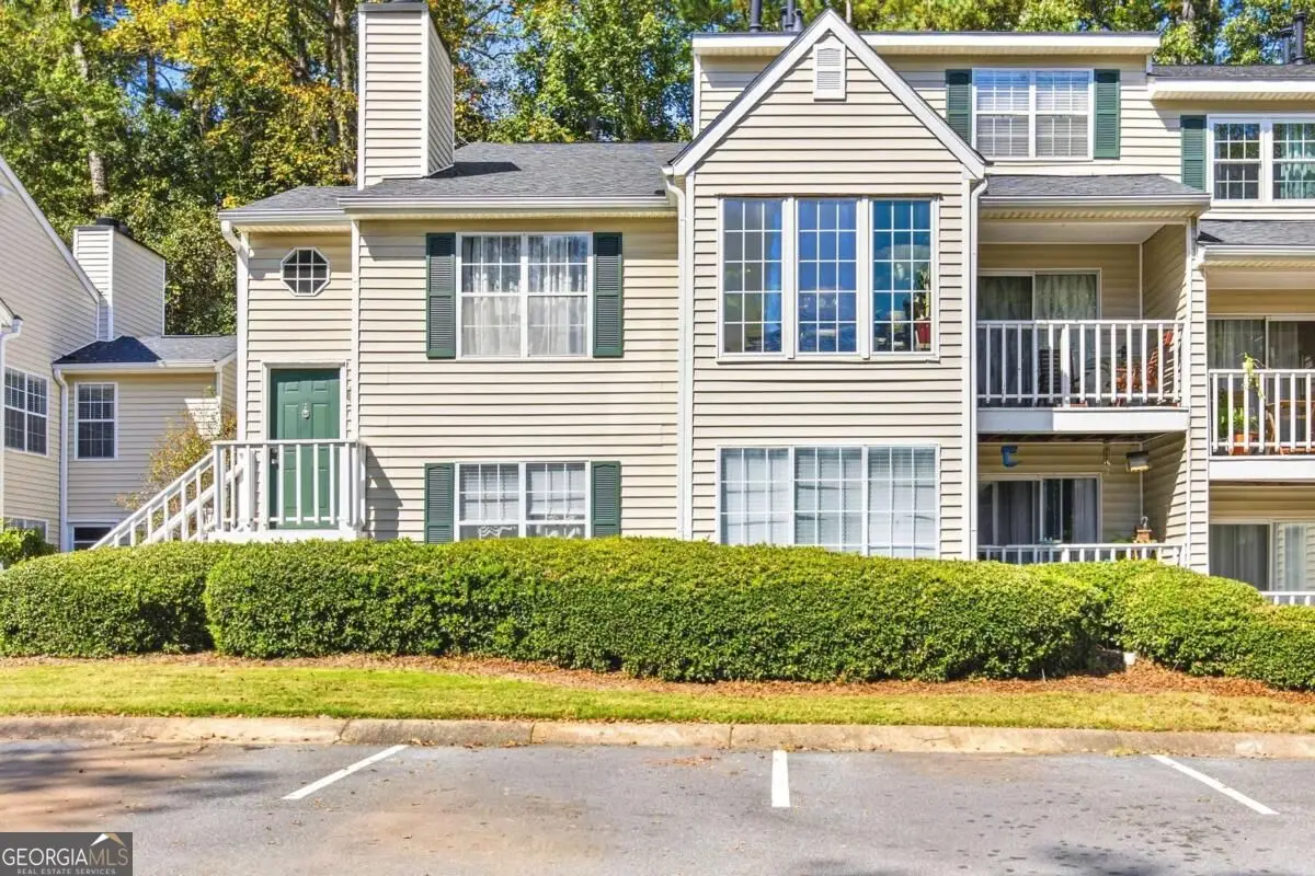 1208 Glenleaf Drive, Peachtree Corners, GA 30092 - #1