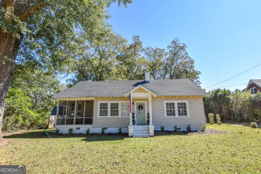 517 S Green Street, Thomaston, GA 30286 - #3