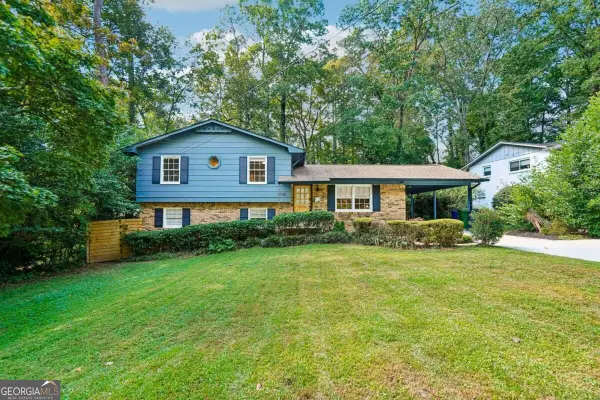 1110 Creekdale Drive, Clarkston, GA 30021