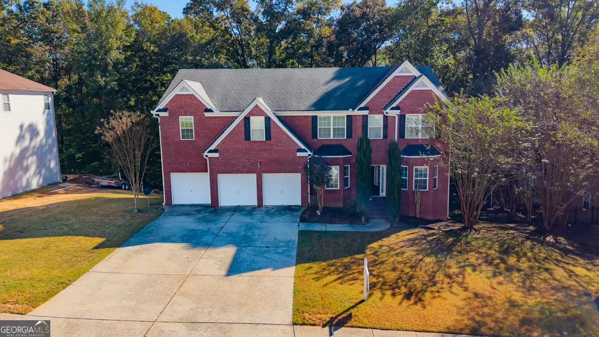 4529 Bellemeade Drive, Douglasville, GA 30135 - #1