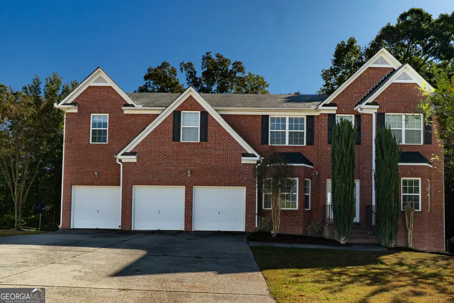 4529 Bellemeade Drive, Douglasville, GA 30135 - #2