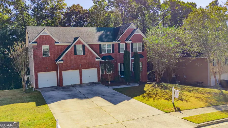 4529 Bellemeade Drive, Douglasville, GA 30135 - #3