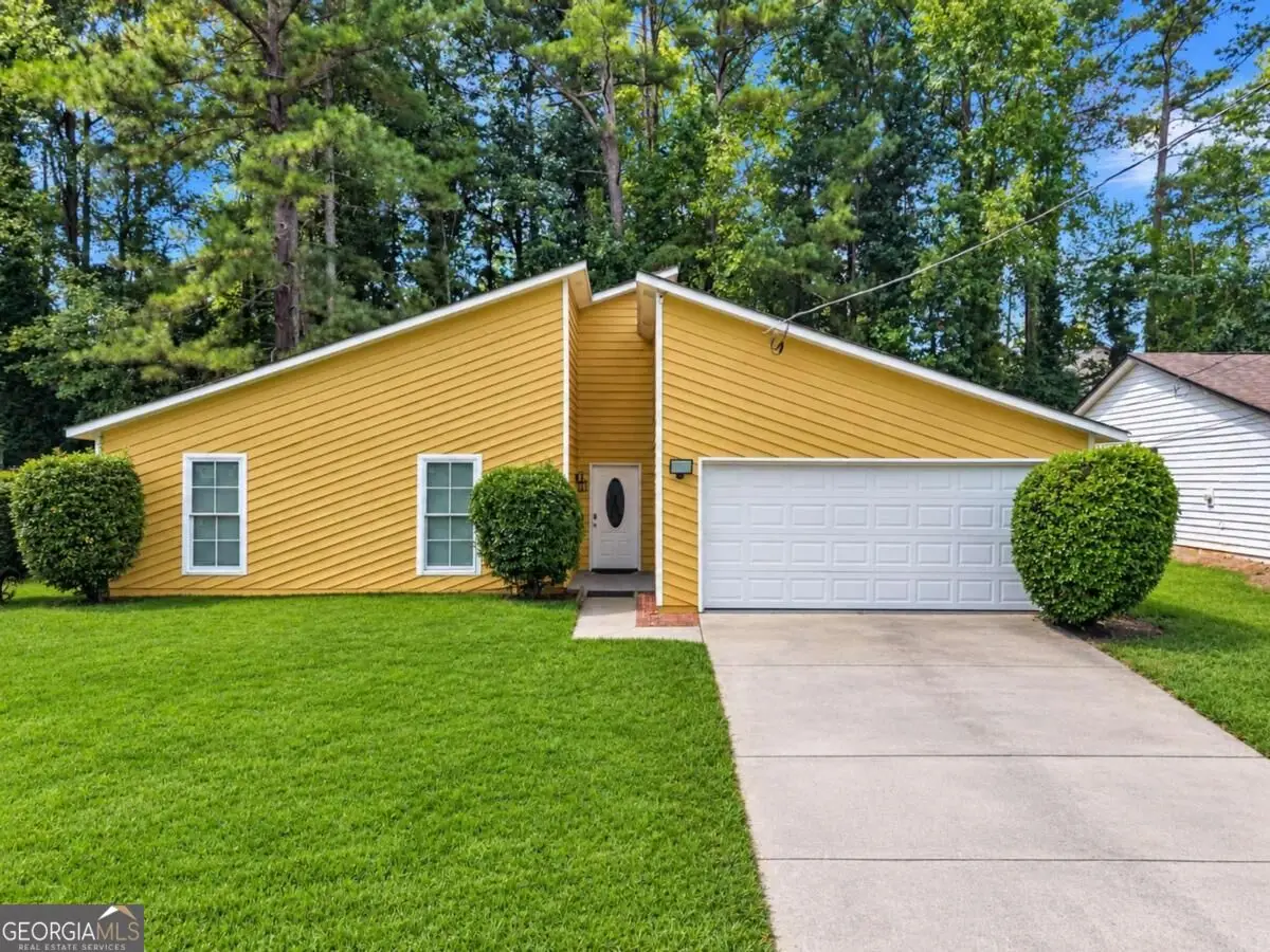 1376 Peninsula Trace, Lawrenceville, GA 30044 - #1