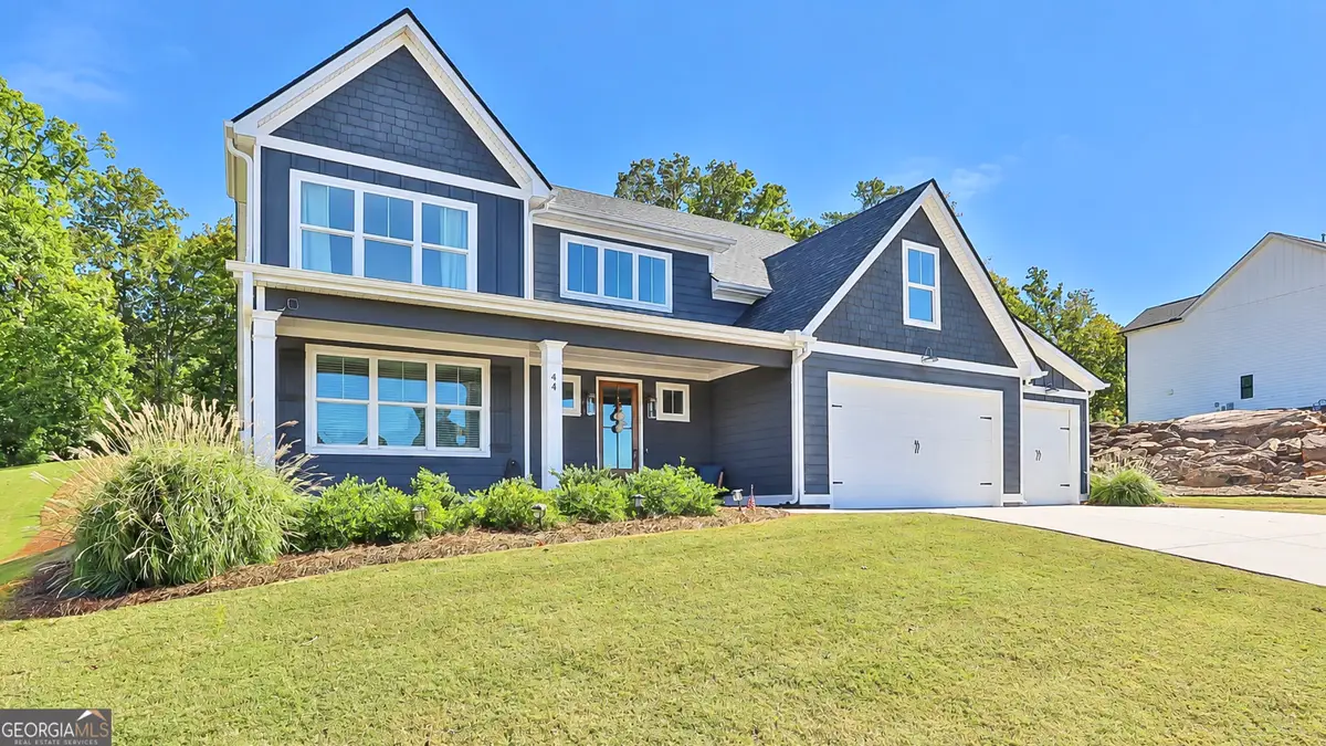 44 North Shore At Redwine Drive, Newnan, GA 30263 - #1