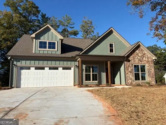 420 Hunts Ridge Drive, Cleveland, GA 30528 - #1