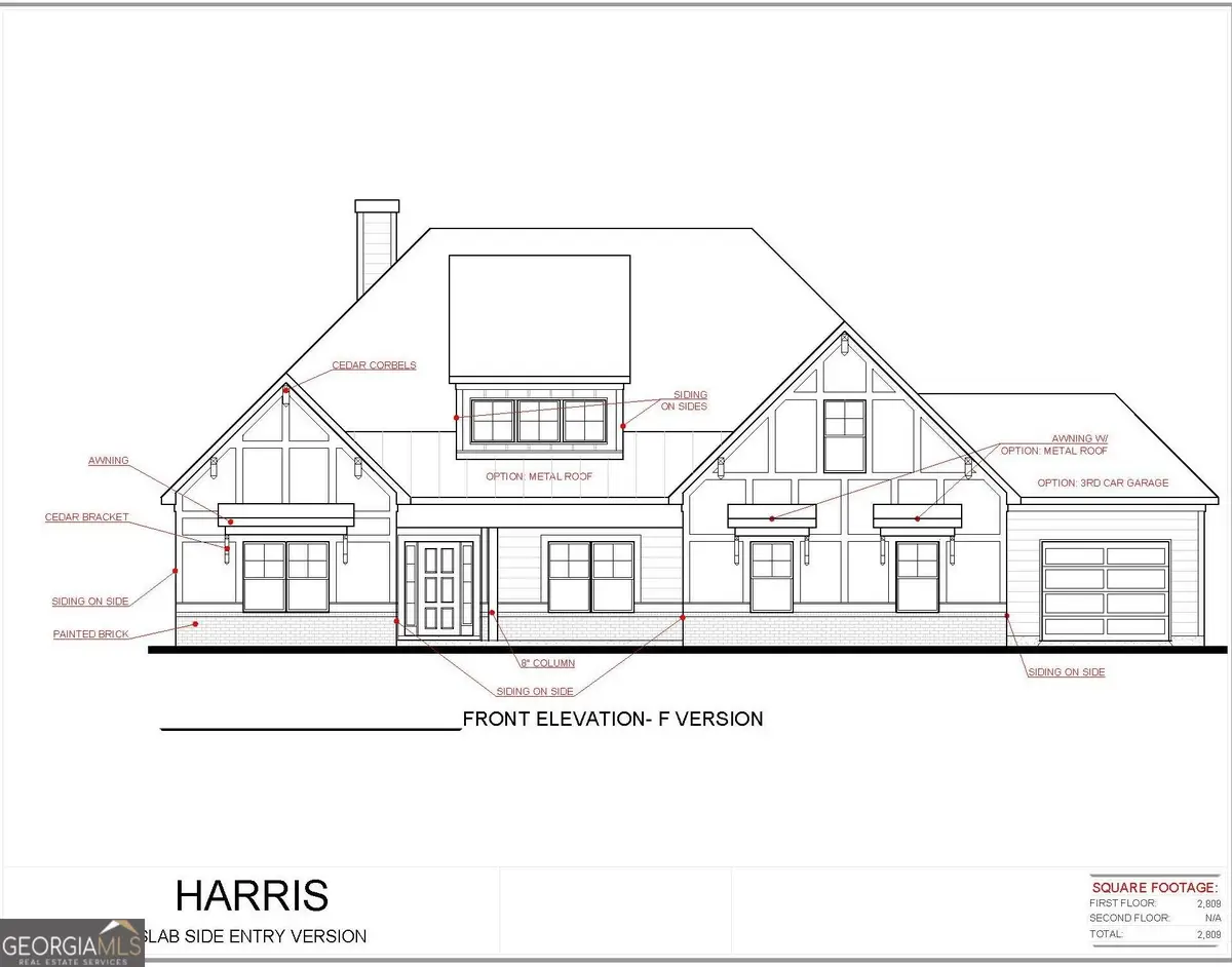 LOT 62 Sumner Way, Senoia, GA 30276 - #1