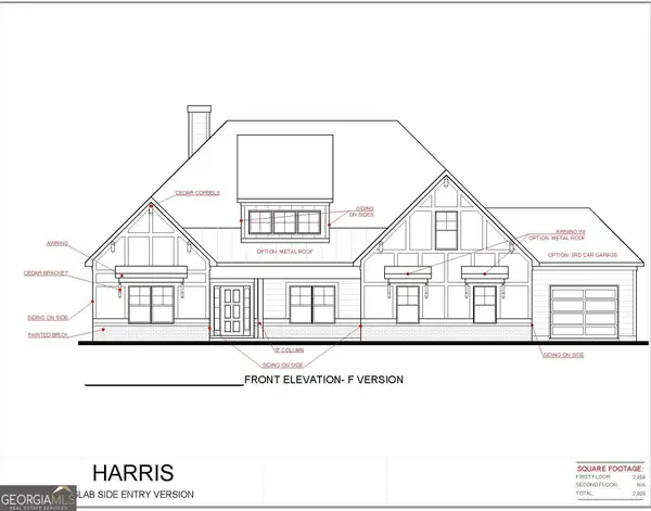 LOT 62 Sumner Way, Senoia, GA 30276