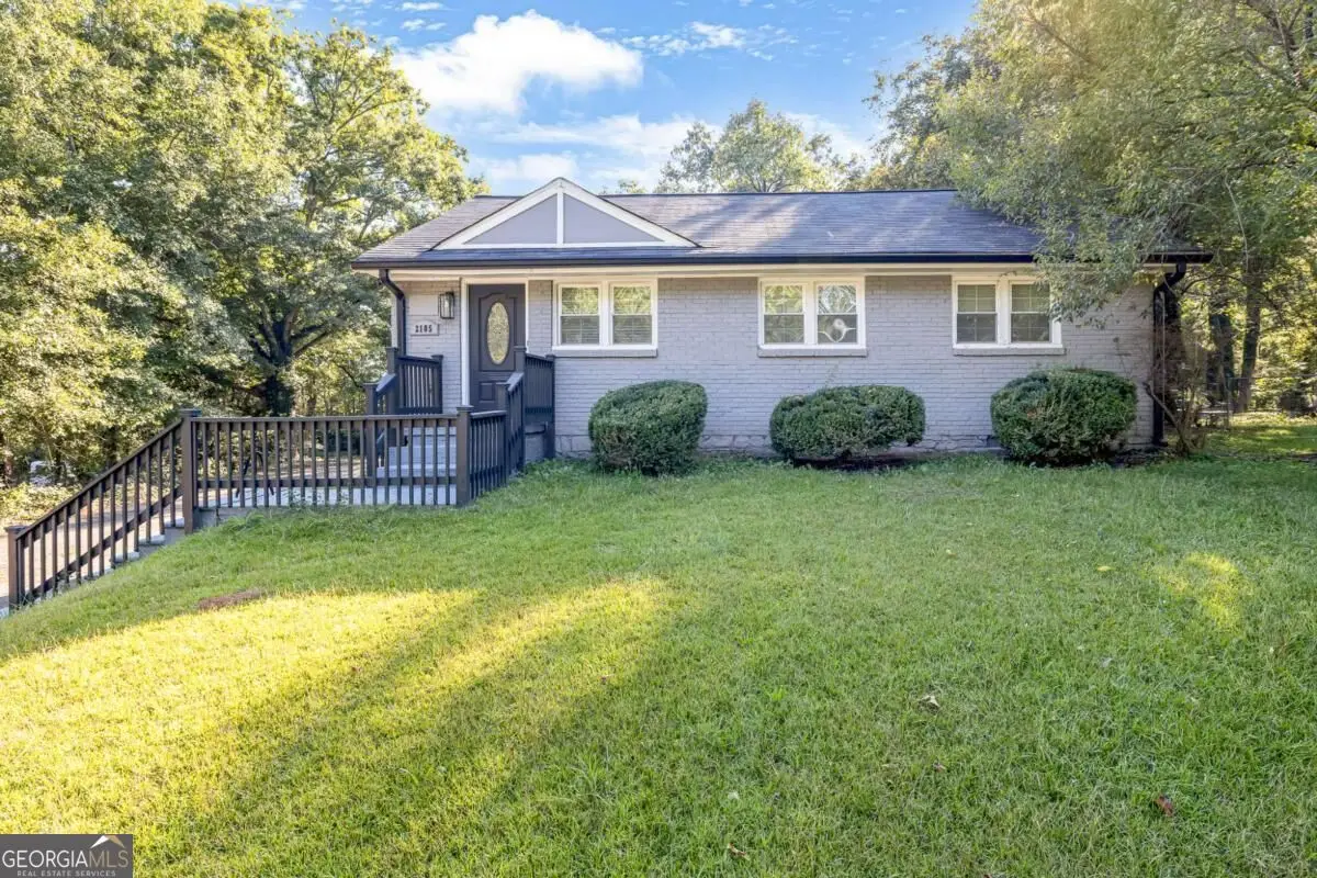 2105 S Stone Mountain Lithonia Road, Lithonia, GA 30058 - #1