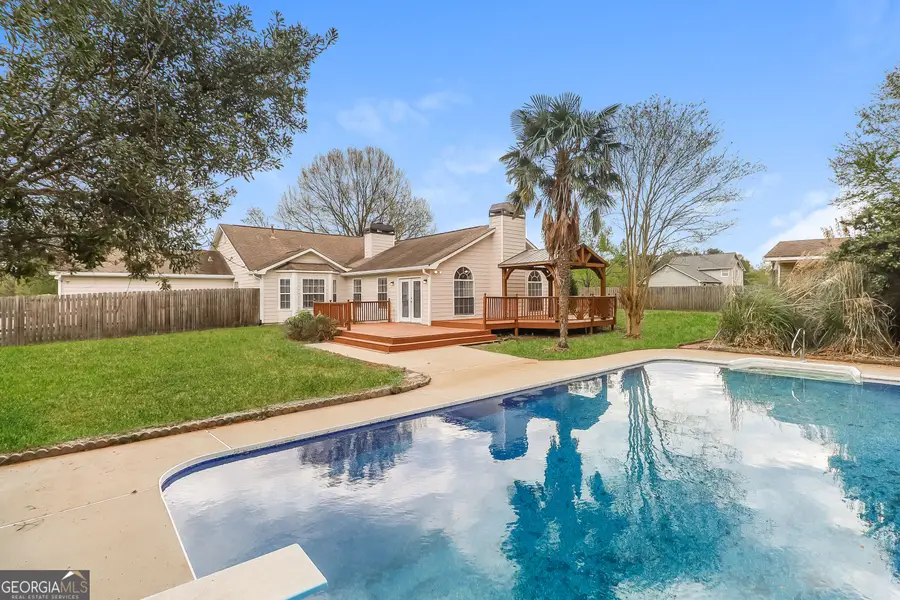 115 Millbrook Way, McDonough, GA 30252 - #3