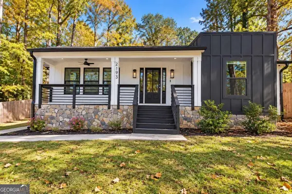 2193 Park Terrace, College Park, GA 30337