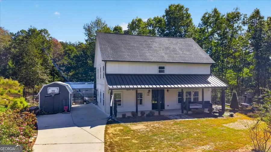 914 Lower Bethany Road, Ball Ground, GA 30107 - #2