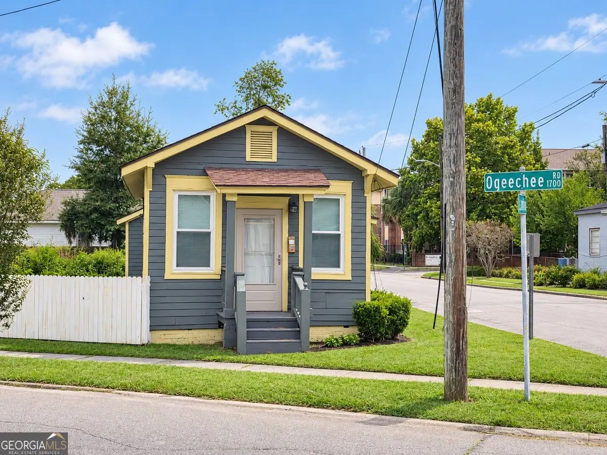 1712 Ogeechee Road, Savannah, GA 31415 - #1
